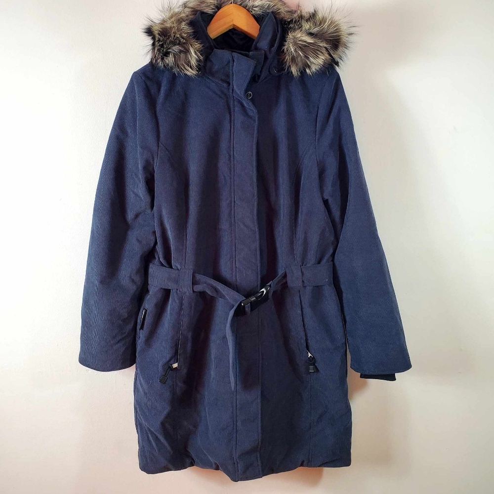 Vintage Kanuk Long Jacket